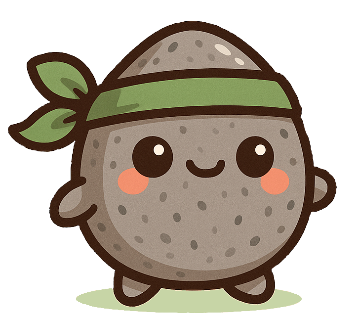 Chia mascot
