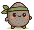 Chia mascot